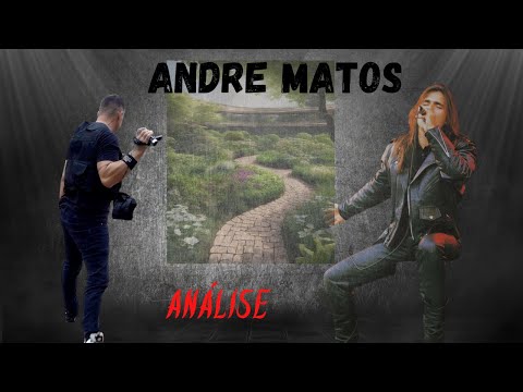 SOBRE o contato com o "MAESTRO DO ROCK" ANDRE MATOS- Analisando a SITUAÇÃO  #andrematos #shaman #evp