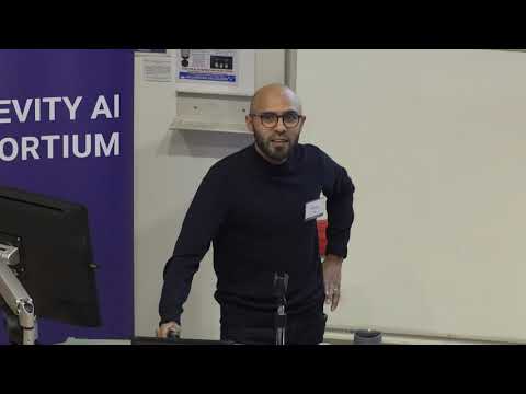 Healthy Aging; Some Expereinces - Ali Khan