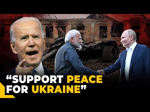 US urges India to support peace for Ukraine, calls its partner in key areas