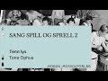 Sang, spill og sprell 2 - Tenn lys 