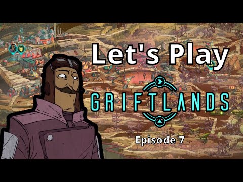 Let's Play Griftlands Episode 7 - The Bossbit