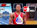 PRIME DERRICK ROSE BUILD Is DOMINATING In EVERY GAME MODE On NBA 2K26
