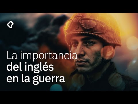 La importancia del inglés en la Guerra de Ucrania