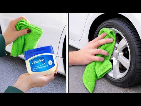 17 GENIUS Car Hacks Most Drivers Don’t Know (Pro Tips)