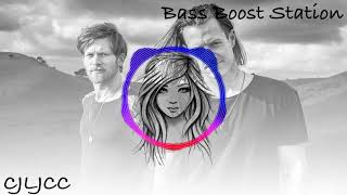 Cruise (Remix) - Florida Georgia Line ft. Nelly (Bass Boosted)