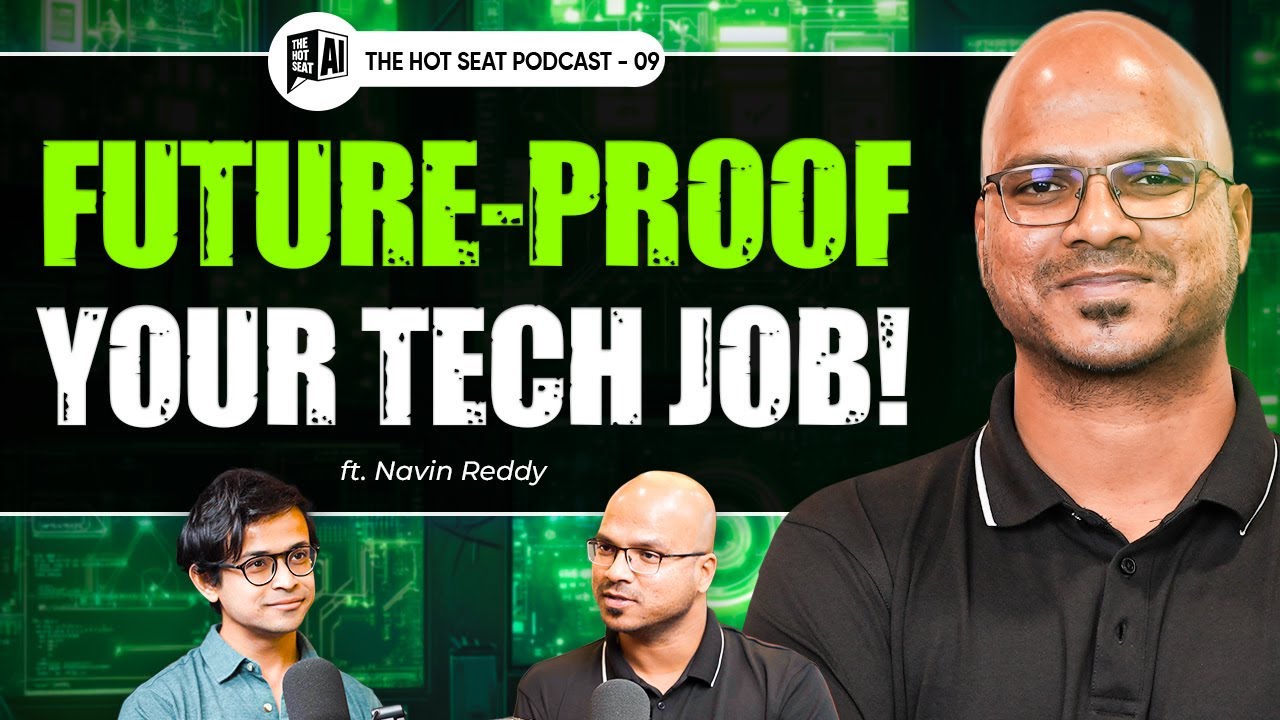 AI Will change software development forever | Navin Reddy | Telusko