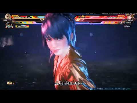 parkour in tekken8