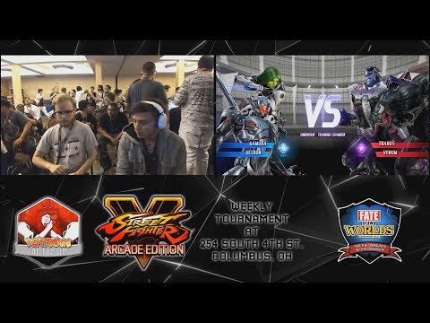 MvCI|FOTW|Combo Breaker 2019 - Tayson vs KinderParty