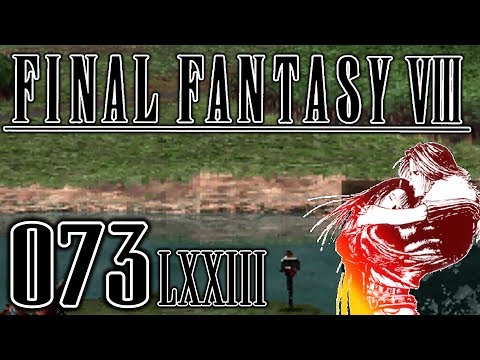 Ober-See und Affenjagd - #073 - Final Fantasy VIII [Perfect Game] [Let's Play]
