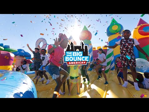 The Big Bounce America 2023 - Family Sessions