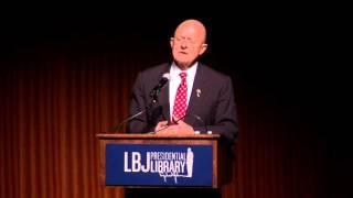 PDB Release Event - Director of National Intellgience James Clapper (Part 4)