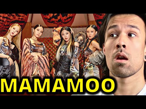 FIRST REACTION to MAMAMOO AYA - Going AGAINST the INDUSTRY?