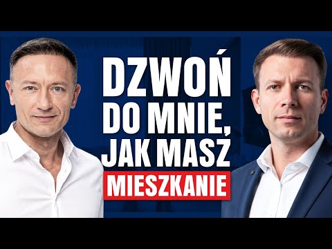Ceny nieruchomości wzrosną dwukrotnie? (rozmowa z Kuba Midel)
