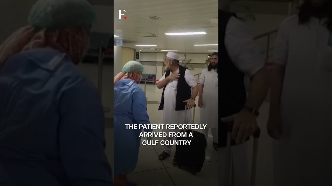 Pakistan Registers Second Mpox Case: Health Official | Subscribe to Firstpost