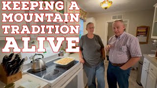 Simple Homestead Living - From Chores To Decoration Day Sunday Dinner