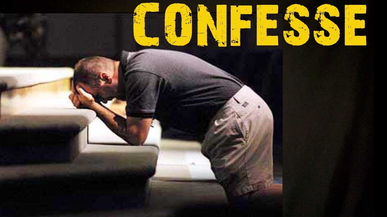 Até Quando o Seu Pecado Vai Ficar Escondido? - Paulo Junior