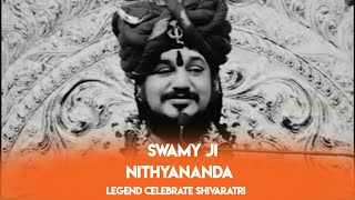 Swamy jiii The MassNithyananda Legends Celebrate S