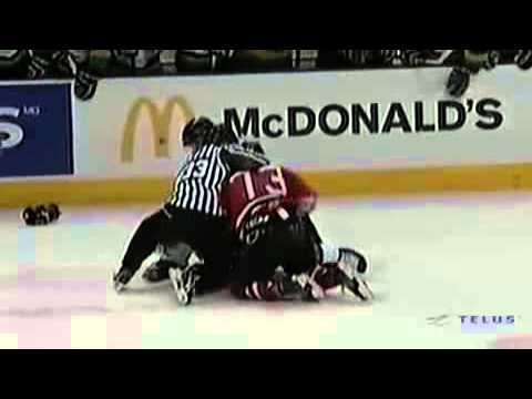 Phil Pietroniro vs Adam Erne