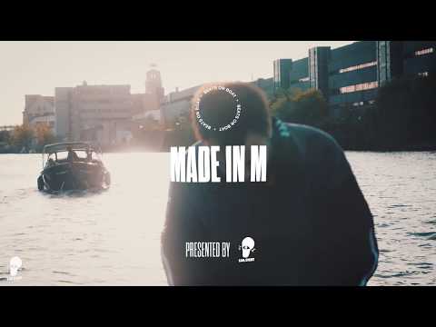 Made in M⎪Beats on Boat - MF Doom Rmx⎪ear-sight