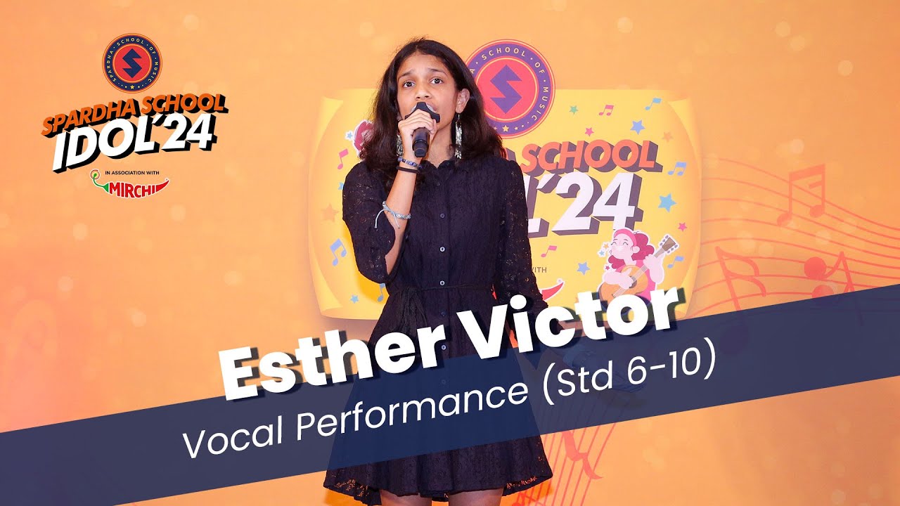 Esther Victor, Bengaluru