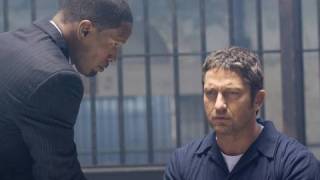Law Abiding Citizen, Jamie Foxx and Gerard Butler in one of this year&#39;s best!!