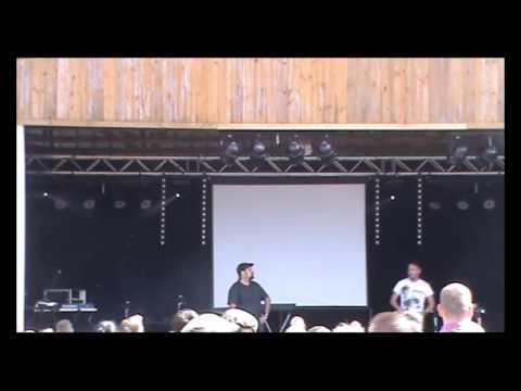 U.M.M. beim Familientreffen 12 in Sandersleben 2016