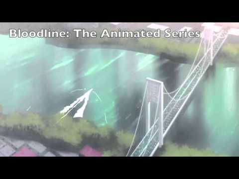 Visionary Outlook LLC Seeks Crowdfunding Via Kickstarter for Bloodline: The Animated Series.