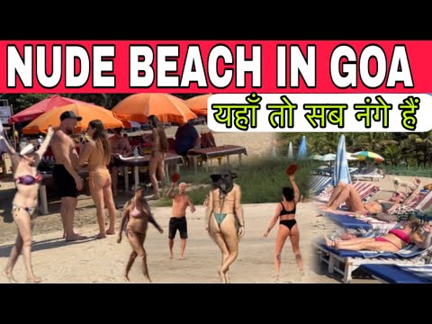 Russian beach in Goa ! Hidden gem in Goa !  Arambol beach Goa ! #goa #goawalebeach #goabeach #viral 