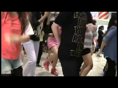 120420 KPOP Dance Off Vol 19 - Miss A: Goodbye Baby