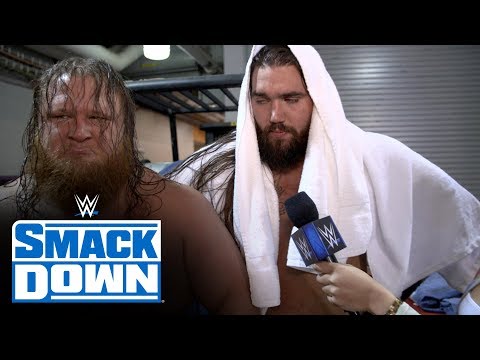 Levi Cooper (Tucker Knight) Says He’d Come Out Of Retirement To Team With Otis In Japan