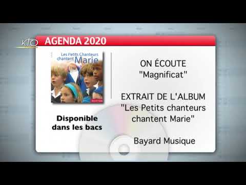 Agenda du 7 décembre 2020