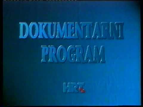 HRT 1, 2002. - Ljetni ident, špica za dokumentarni program