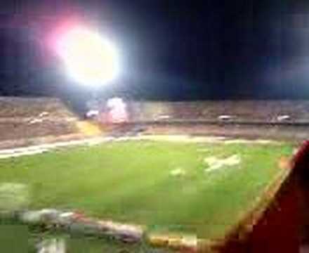 Ingresso in campo Lecce-Pisa 2-1 semifinale playoff serie B!