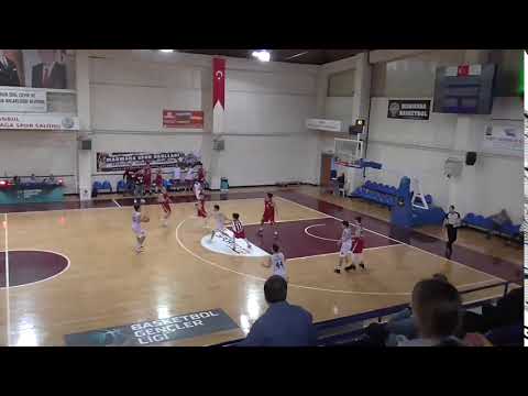 FESA-PAMUKSPOR U14 buzzer beater