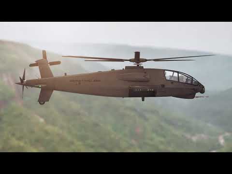 Boeing REVEALS Future Attack Reconnaissance Attack Aircraft