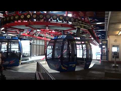 Funitel Gletscherbus 2 - Hintertuxer Gletscher