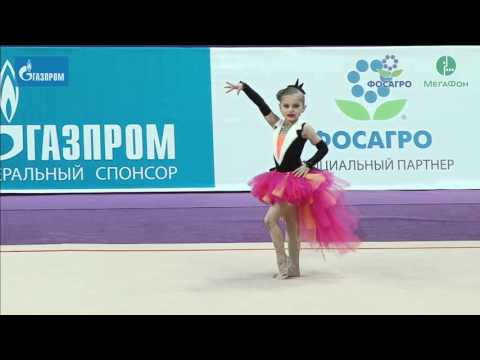 GP Moscow 2016 Final Ball