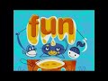 PBS Kids Fondue KUHT TV 2009