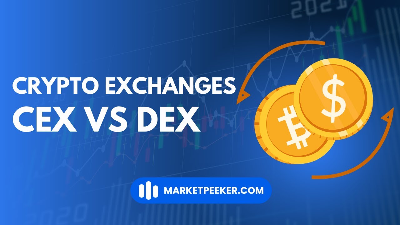 Centralized vs. Decentralized Cryptocurrency Exchanges: Which One is Best for You?