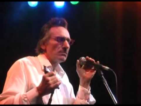 Rick Estrin & Igor Prado Band / When your woman is gone