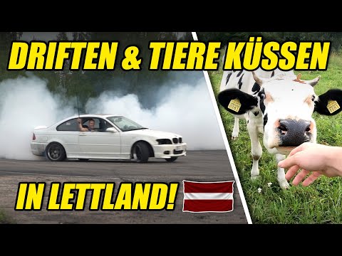 WAS EIN KRASSER START! - Pothole Rodeo Baltic - FOLGE 1