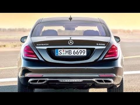 2018 Mercedes Maybach S650 - Inside The World's Most Luxurious Car | Luxury Car Reviews