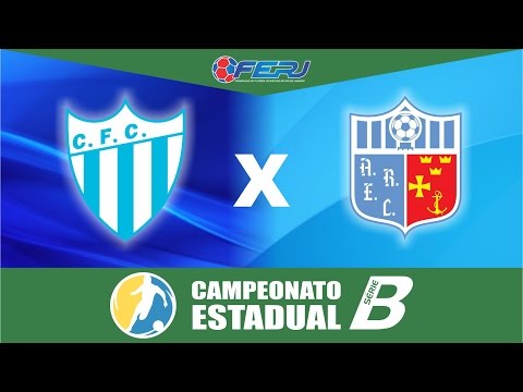 Ceres 1x0 Angra dos Reis - Série B do Campeonato Carioca 2015
