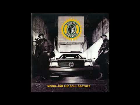 Pete Rock & C.L. Smooth - Mecca And The Soul Brother (1992) [Full Album]