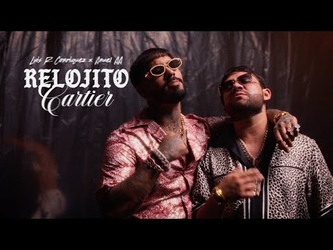 Video thumbnail for Relojito Cartier