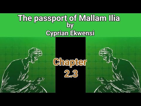 The passport of Mallam Ilia. Chapter 2.3: The Cameroons campaign, 1916 #audiobook