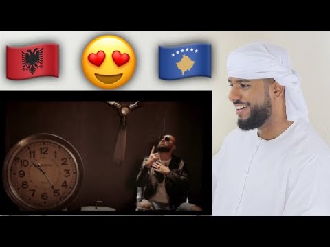 ARAB REACTION TO ALBANIAN MUSIC BY Majk ft. Yll Limani - Krejt ti fala **MUST WATCH**