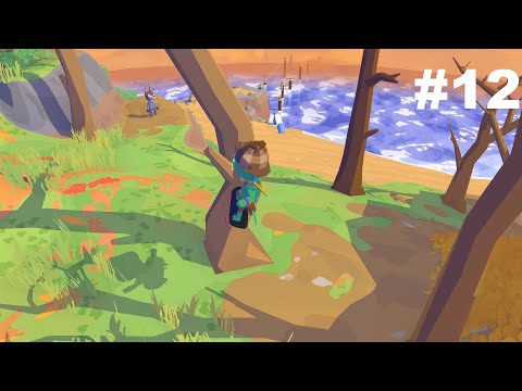 Let's Play Lil Gator Game #12: The Most Radical (and Silly) of Sidequests