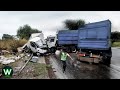 Tragic! Ultimate Near Miss Video Of Road Moments You Wouldn't Believe if Not Filmed Will Haunt You!