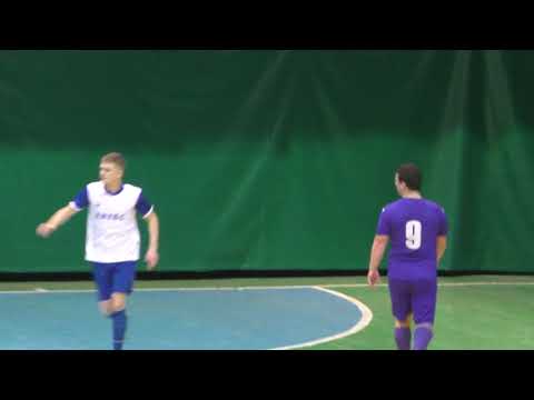 6 КУ 5 MFC Ciklum – Офицеры ХНУПС  2 тайм